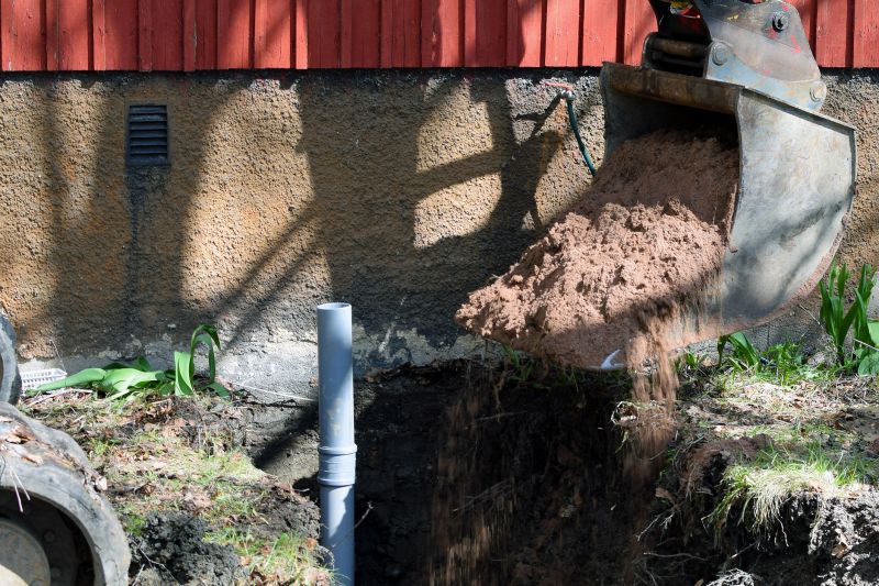 Crawlspace Excavation in Houston, TX
