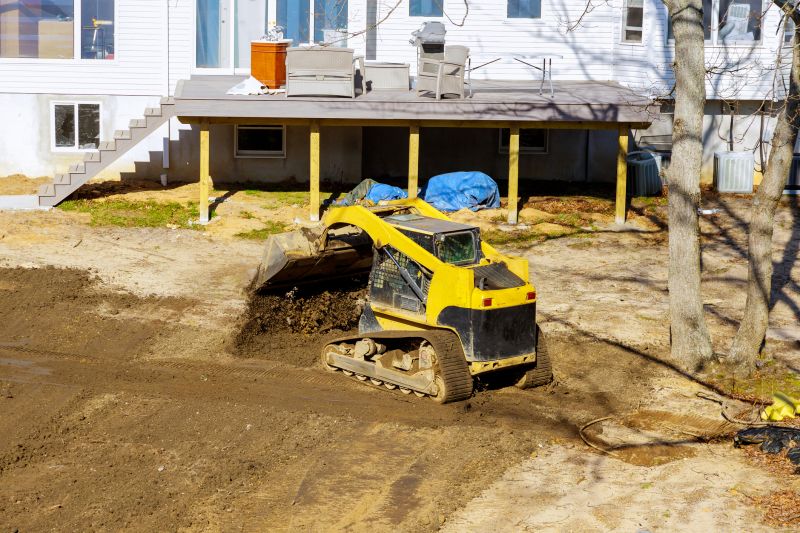 Lawn Leveling in Atlanta, GA