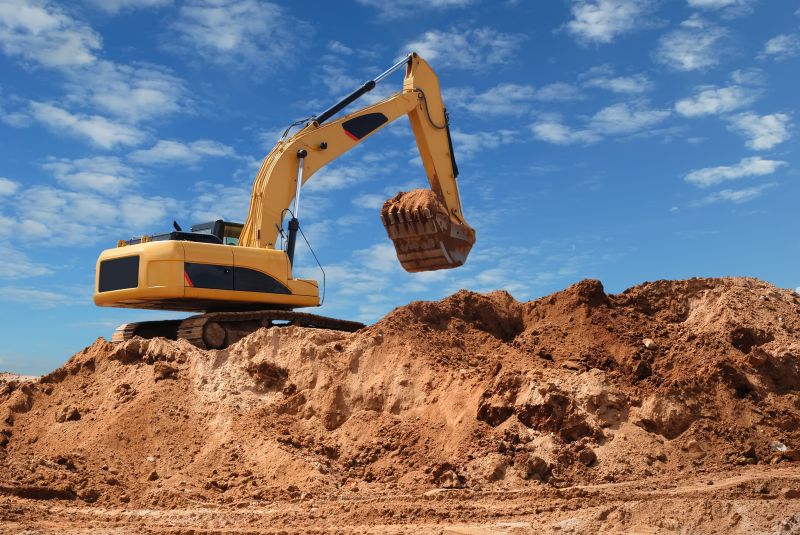 Sitework Service in Houston, TX