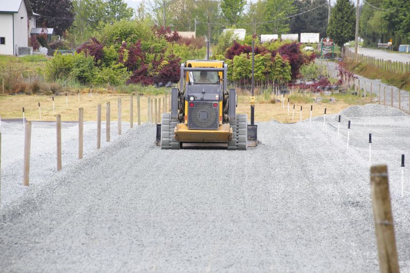 Land Grading Service